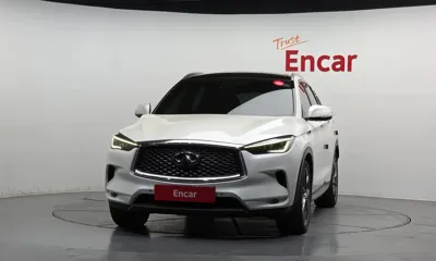 Infiniti QX50 2019, 82799 км, за 17700000 KRW - фото 3