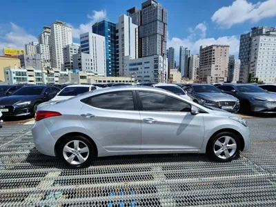 Hyundai Avante 2012, 96345 км, за 4500000 KRW - фото 7