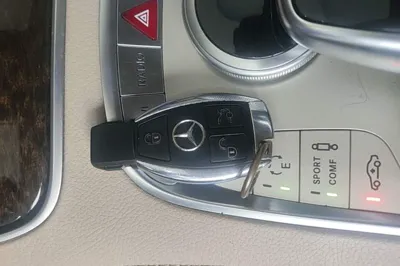 Mercedes-Benz S-Class 2017, 181900 км, за 225053.57 CNY - фото 23