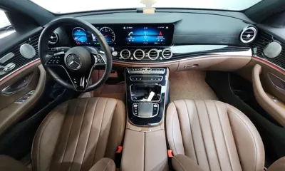 Mercedes-Benz E-Class 2021, 29353 км, за 42200000 KRW - фото 7