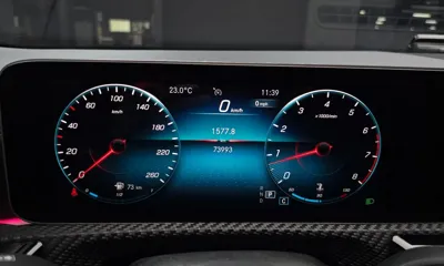 Mercedes-Benz A-Class 2020, 73993 км, за 19900000 KRW - фото 8