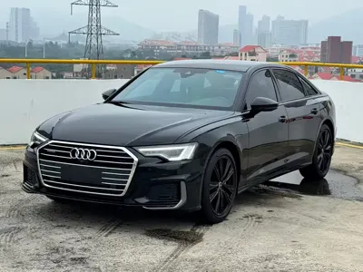 Audi A6L · 2022 год