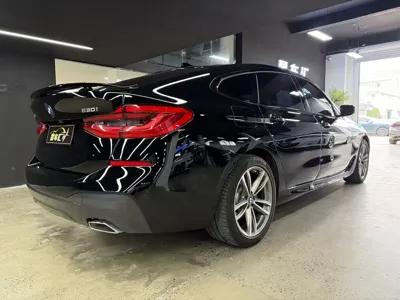 BMW 6 Series GT 2019, 103000 км, за 143000 CNY - фото 13