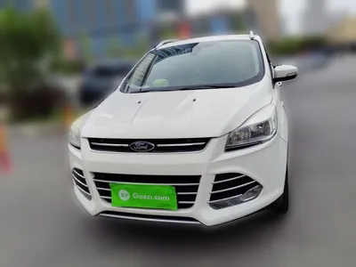 Ford Kuga 2013, 104900 км, за 30742.31 CNY