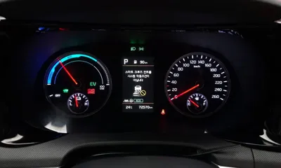 Kia K5 2022, 72570 км, за 20300000 KRW - фото 8