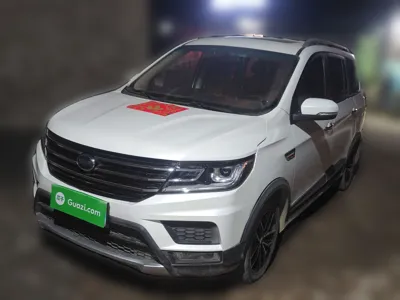 SWM X3 · 2017 год