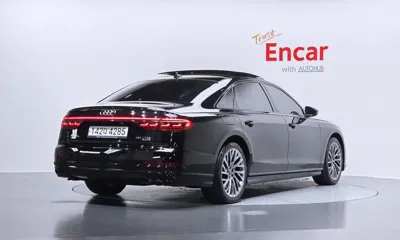 Audi A8 2021, 46075 км, за 60800000 KRW