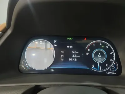 Hyundai Sonata 2020, 148574 км, за 16100000 KRW - фото 5