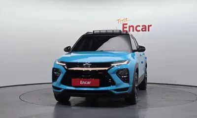 ChevroletGMDaewoo Trailblazer 2021, 68108 км, за 13400000 KRW