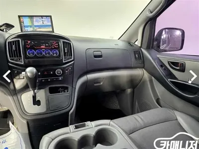 Hyundai Starex 2017, 119442 км, за 7900000 KRW - фото 10
