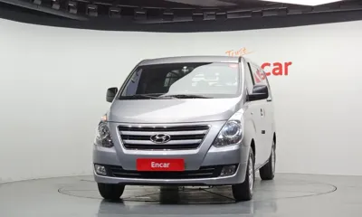 Hyundai Starex 2017, 164152 км, за 9000000 KRW