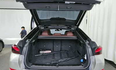 BMW X6 2024, 27306 км, за 101480000 KRW - фото 20