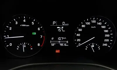 Hyundai Avante 2017, 79516 км, за 8600000 KRW - фото 9