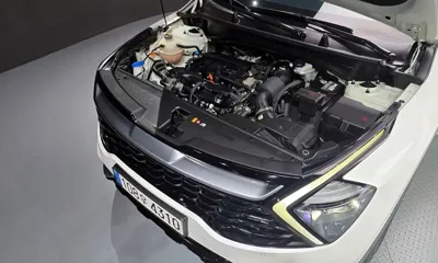 Kia Sportage 2022, 36393 км, за 25500000 KRW - фото 6