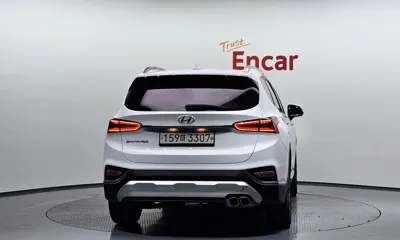 Hyundai Santafe 2020, 131072 км, за 19900000 KRW