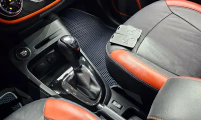 Renault-KoreaSamsung QM3 2015, 108615 км, за 5500000 KRW - фото 9