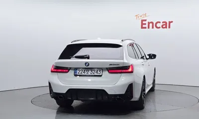BMW 3-Series 2025, 19312 км, за 79000000 KRW