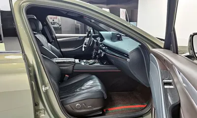 Genesis G80 2021, 62045 км, за 34500000 KRW - фото 26
