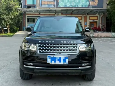 Land Rover Range Rover 2017, 114000 км, за 345500 CNY