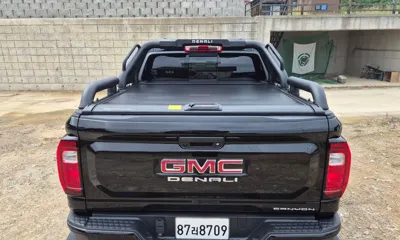 GMC Canyon 2026, 400 км, за 73000000 KRW