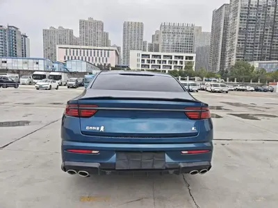 Geely Xingrui 2022, 40000 км, за 44800 CNY - фото 8