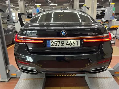 BMW 7-Series 2021, 33036 км, за 64000000 KRW