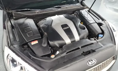 Kia K9 2018, 130529 км, за 13800000 KRW - фото 6