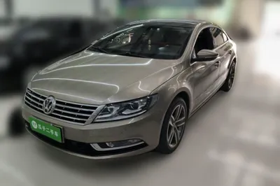 Volkswagen FAW-Volkswagen CC · 2016 год