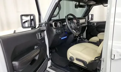 Jeep Wrangler 2019, 42656 км, за 31900000 KRW - фото 10