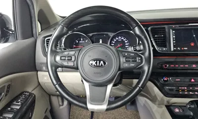 Kia Canival 2016, 149370 км, за 9800000 KRW - фото 13