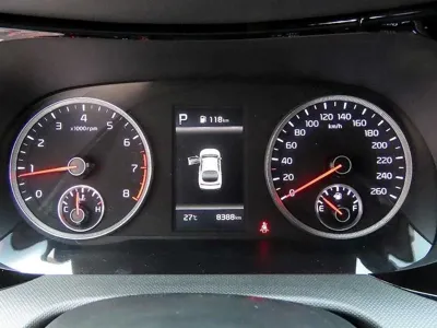 Kia K5 2023, 8388 км, за 19600000 KRW - фото 8