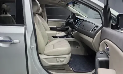 Kia Canival 2015, 211955 км, за 7600000 KRW - фото 11