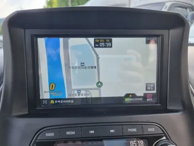 ChevroletGMDaewoo Spark 2018, 20133 км, за 7100000 KRW - фото 8