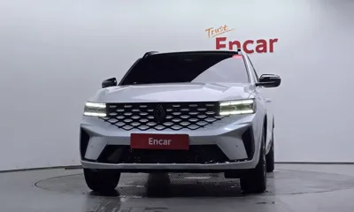 Renault-KoreaSamsung Grand Koleos 2025, 15658 км, за 33500000 KRW