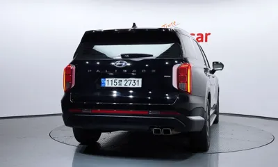 Hyundai Palisade 2023, 23798 км, за 34000000 KRW