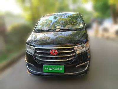 JAC Refine M3 2016, 81400 км, за 34683.24 CNY