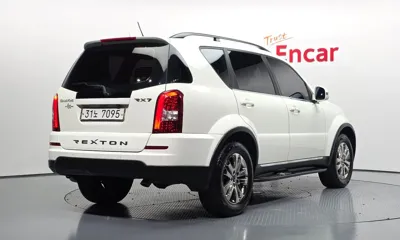 KG_Mobility_Ssangyong Rexton 2015, 69058 км, за 6500000 KRW - фото 2