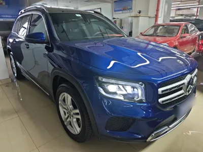 Mercedes-Benz GLB 2022, 29700 км, за 172894.98 CNY