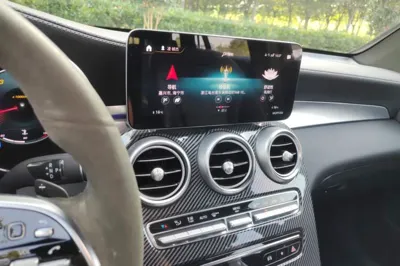 Mercedes-Benz GLC 2021, 92100 км, за 188128.43 CNY - фото 13