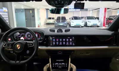 Porsche Cayenne 2025, 11990 км, за 145900000 KRW - фото 9