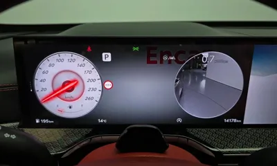 Genesis GV80 2024, 14178 км, за 68000000 KRW - фото 8