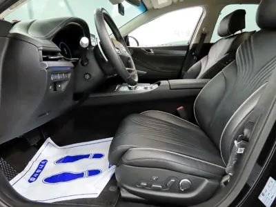 Genesis G80 2023, 44063 км, за 43900000 KRW - фото 6