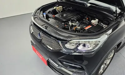 KG_Mobility_Ssangyong Rexton 2019, 124423 км, за 14500000 KRW - фото 6