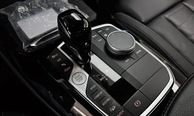 BMW X4 2023, 54191 км, за 54500000 KRW - фото 9
