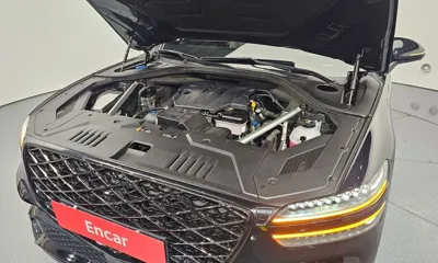 Genesis GV70 2025, 19184 км, за 63900000 KRW - фото 6