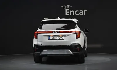 Kia Seltos 2024, 24934 км, за 23990000 KRW