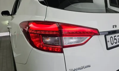 KG_Mobility_Ssangyong Rexton 2018, 168530 км, за 11990000 KRW - фото 23