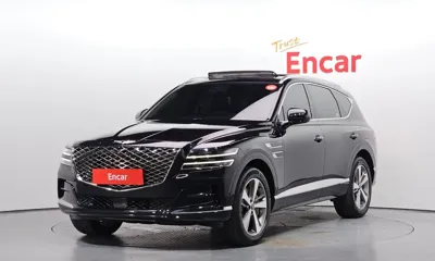 Genesis GV80 · 2022 год