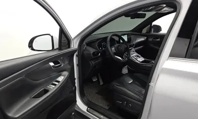 Hyundai Santafe 2022, 23969 км, за 27900000 KRW - фото 10