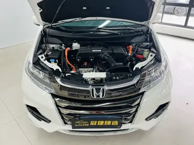 Honda Odyssey 2021, 30099 км, за 129800 CNY
